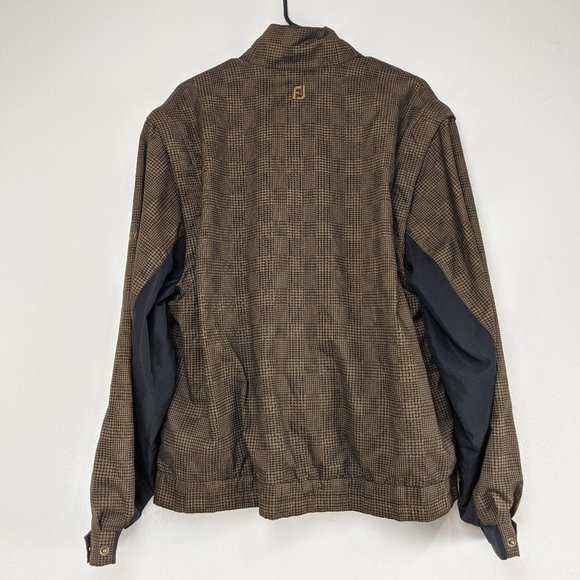 Dryjoys by Footjoy Size Medium Links Jacket / Vest - Picture 2 of 7